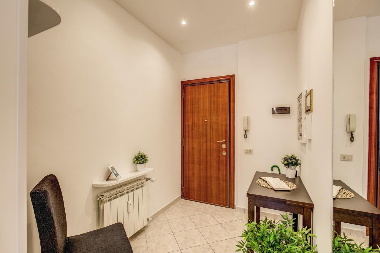 Rome4Guest Ostia Apartment Exterior foto